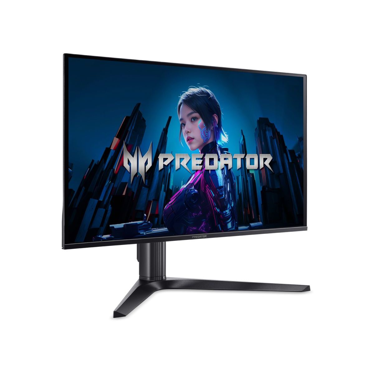 Ecran PC Gamer Predator X27X1 27" 4K 240Hz OLED HDR True Black 400 HDMI 2.1 USB-C 65W AMD FreeSync couleur unique, ACER
