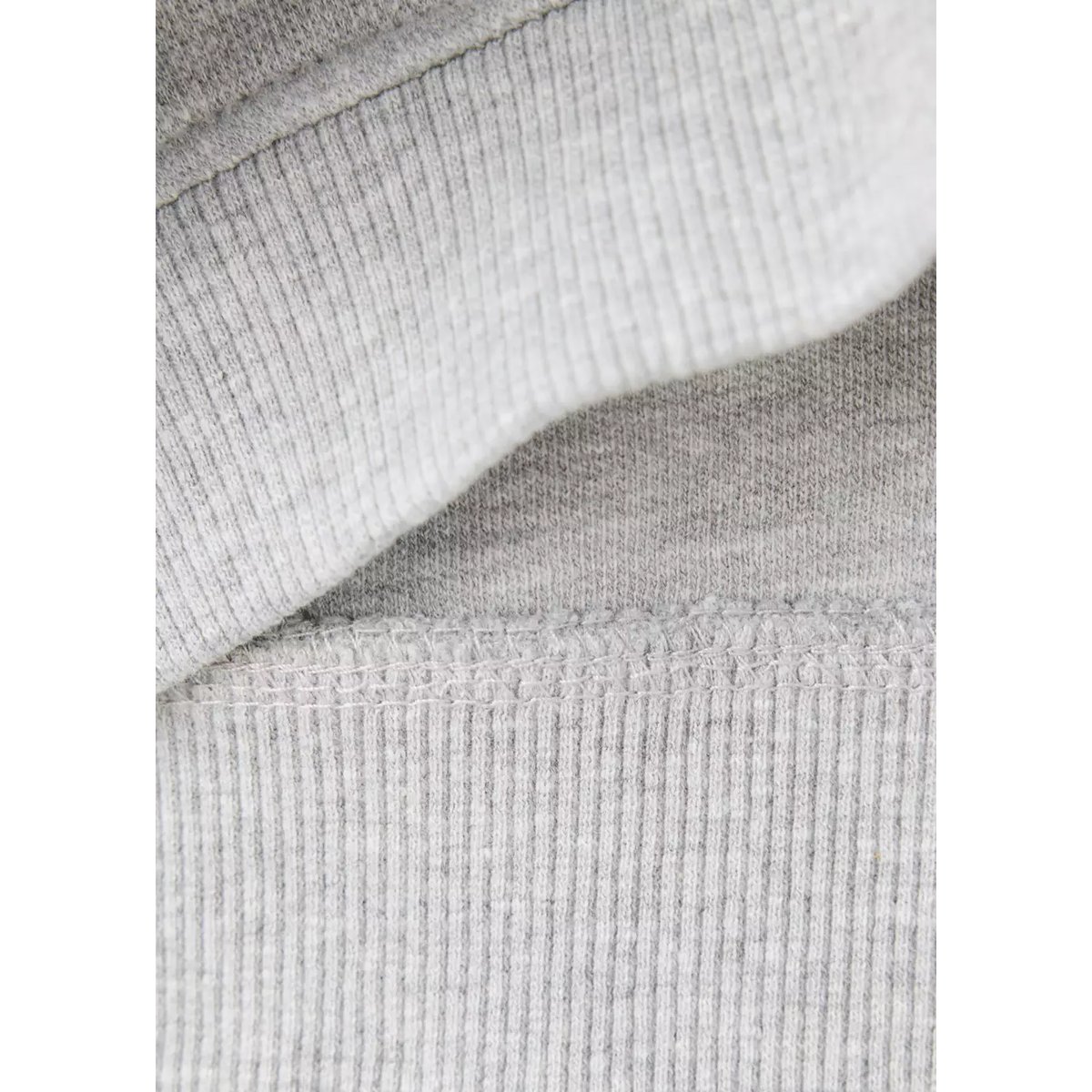 Sweat-shirt oversize poche gris chiné clair, MANGO BABY