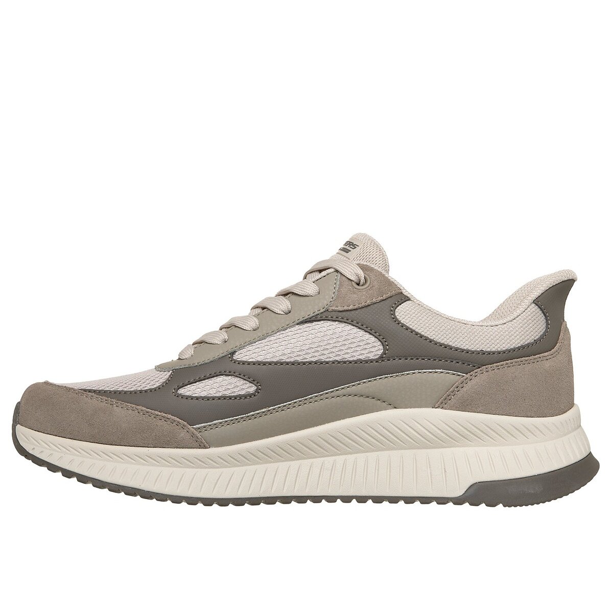 Sapatilhas BOBS SQUAD 4 - CORE LOOK toupeira, SKECHERS