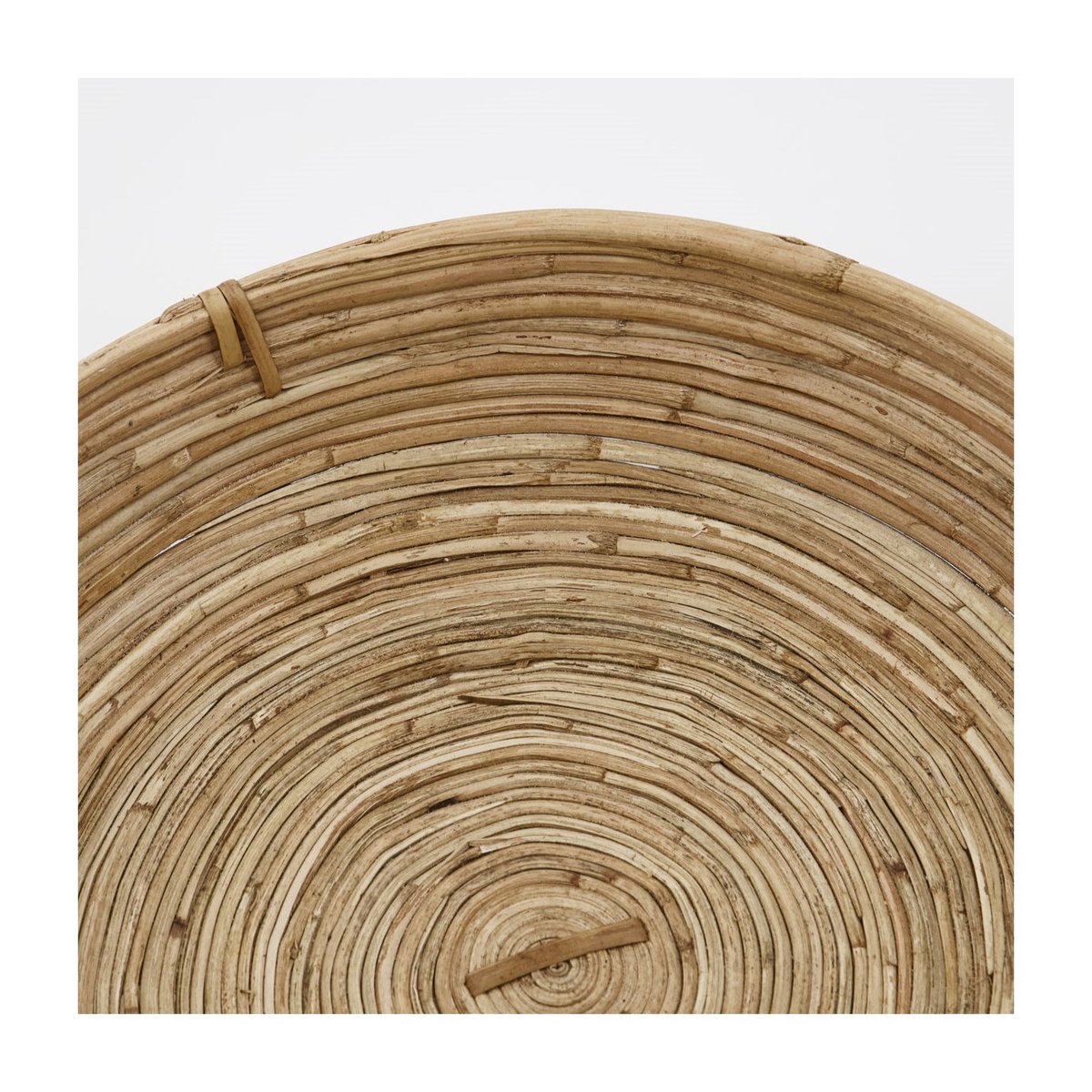 Plateau Chaka lot de 2 naturel, HOUSE DOCTOR