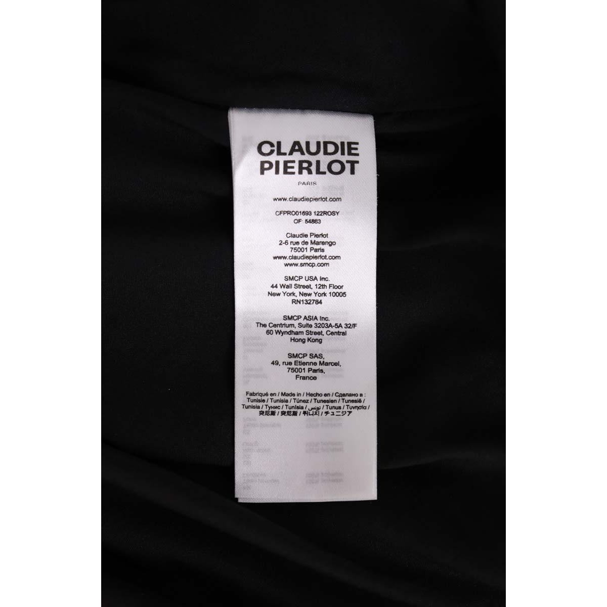 Robe - Très Bon État noir, CLAUDIE PIERLOT