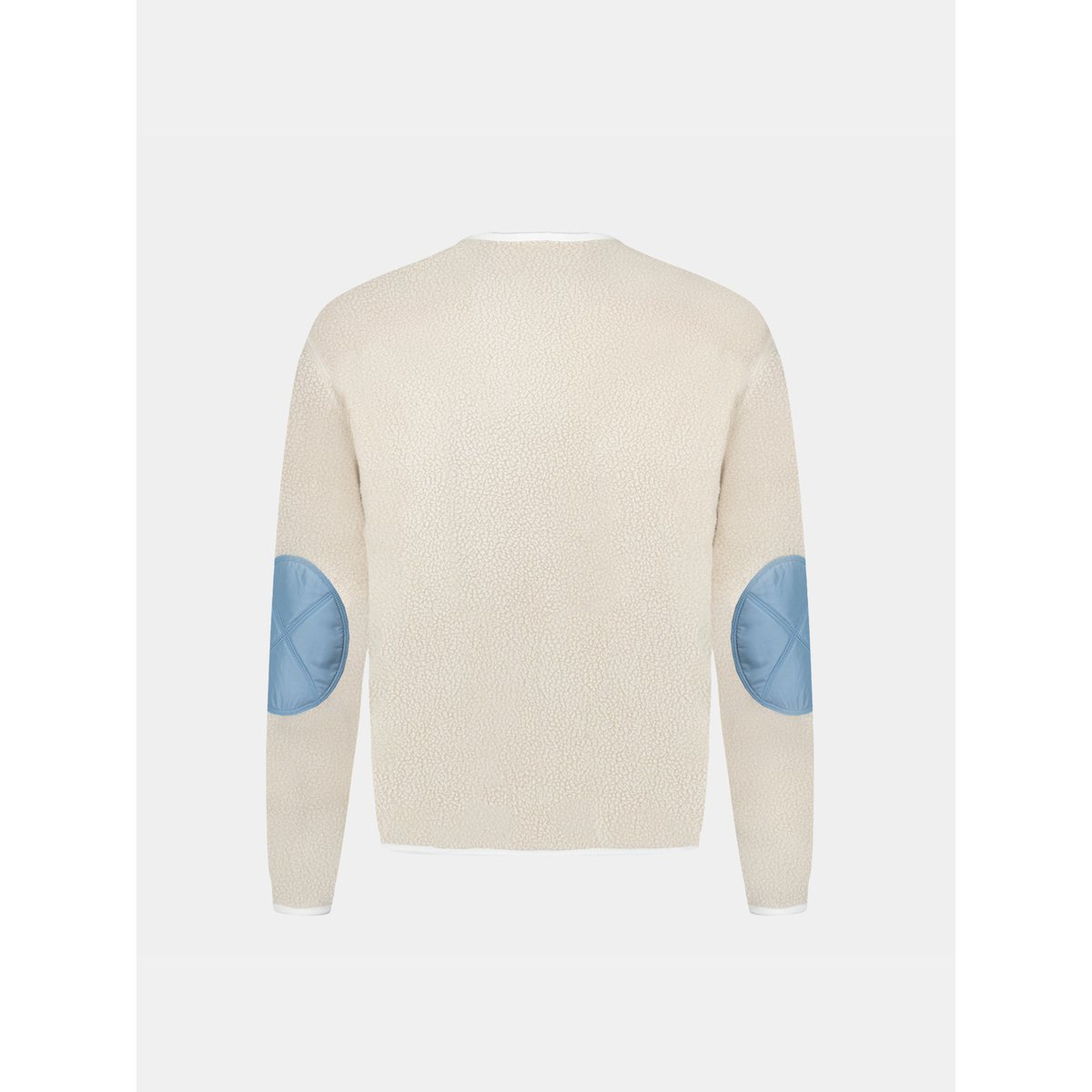 Veste zippée Équipe de France Olympique 2026 en polaire Jeux Olympiques EQUIPE DE FRANCE white, LE COQ SPORTIF