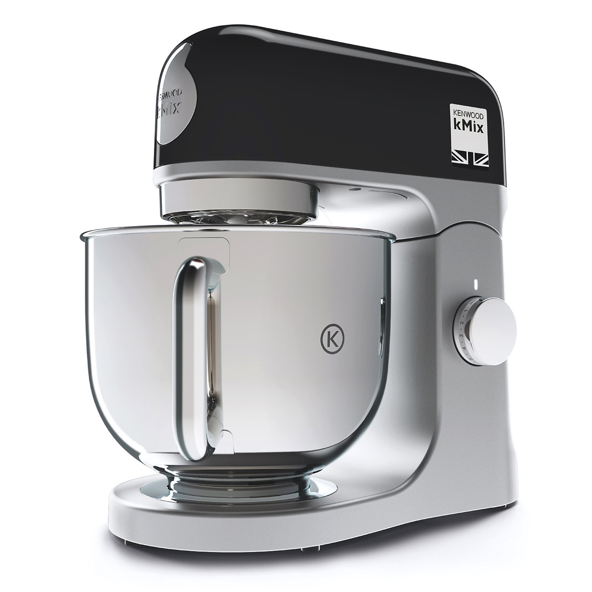 Robot pâtissier kMix KMX750BK noir, KENWOOD