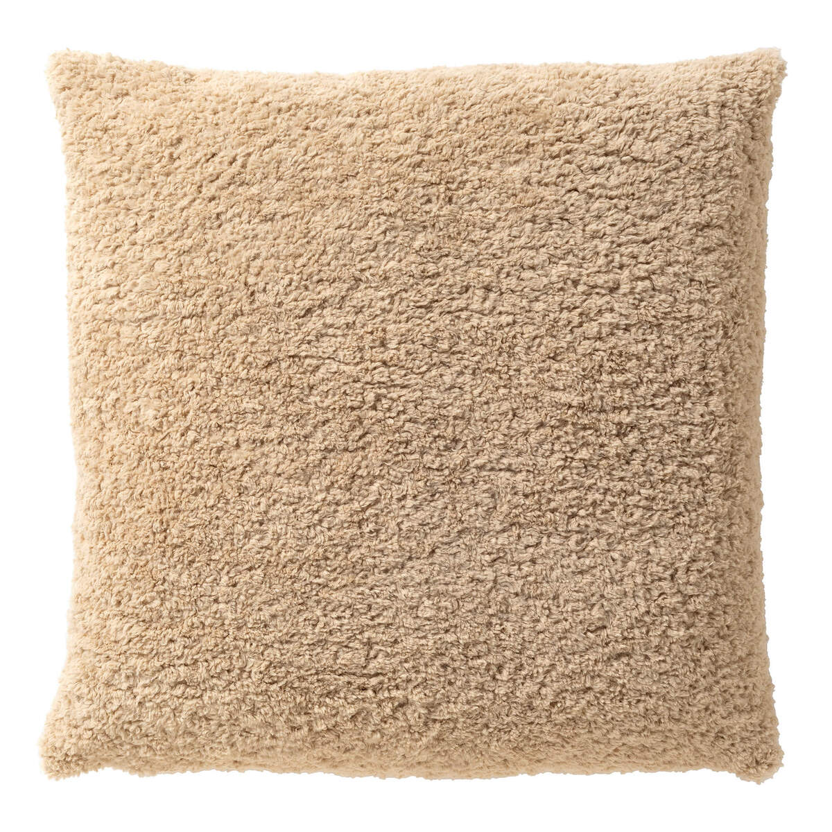 Coussin Cara beige, DUTCH DECOR