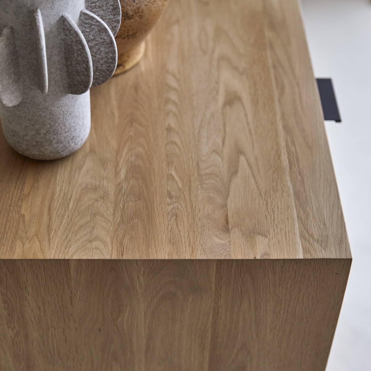 Commode en Chêne massif, SENSON naturel, TIKAMOON