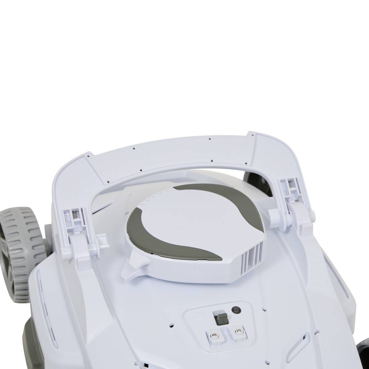 ROBOT ASPI PISCINE CLEANY36 couleur unique, HESPERIDE