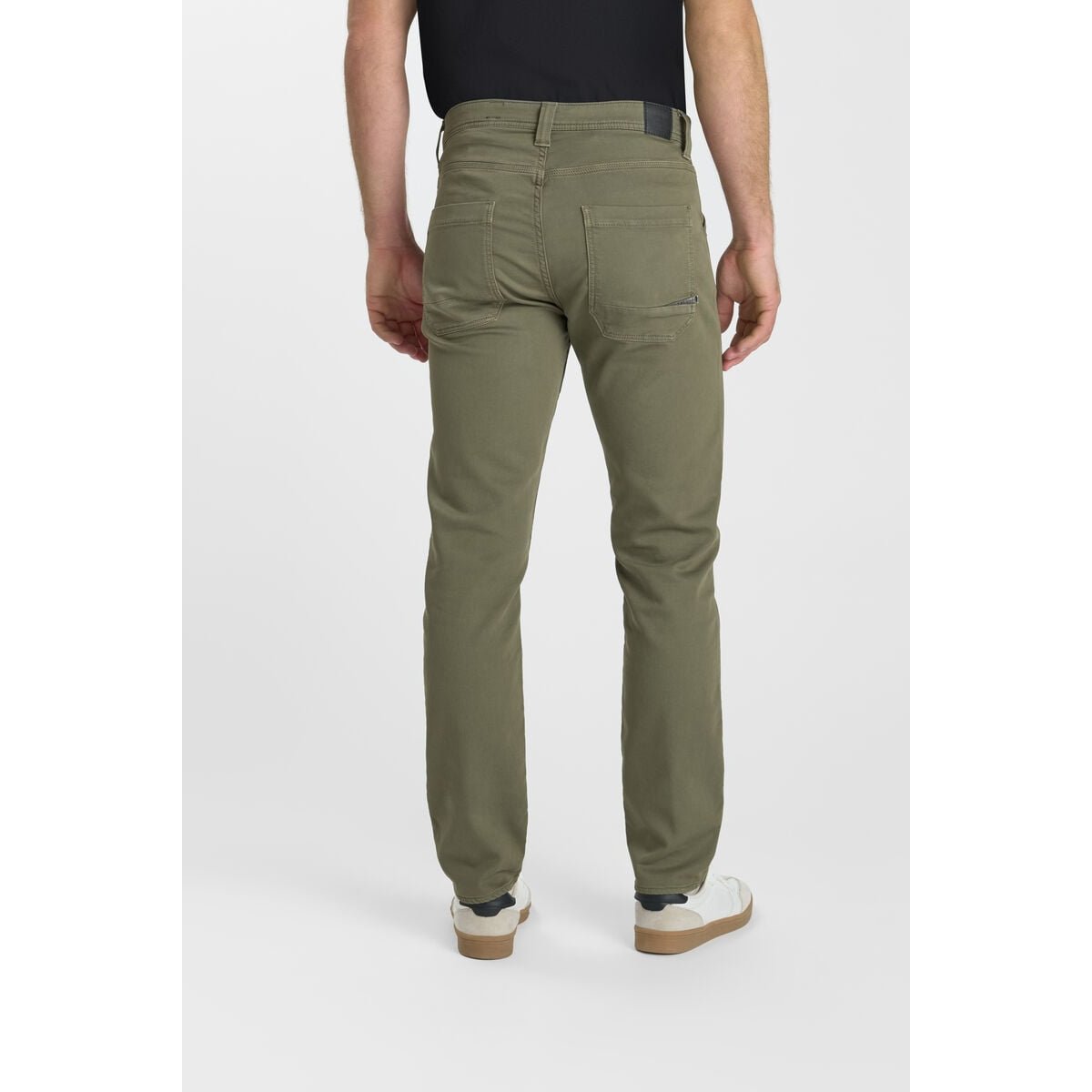 Pantalon loose, large WORK JOG aloe, LE TEMPS DES CERISES