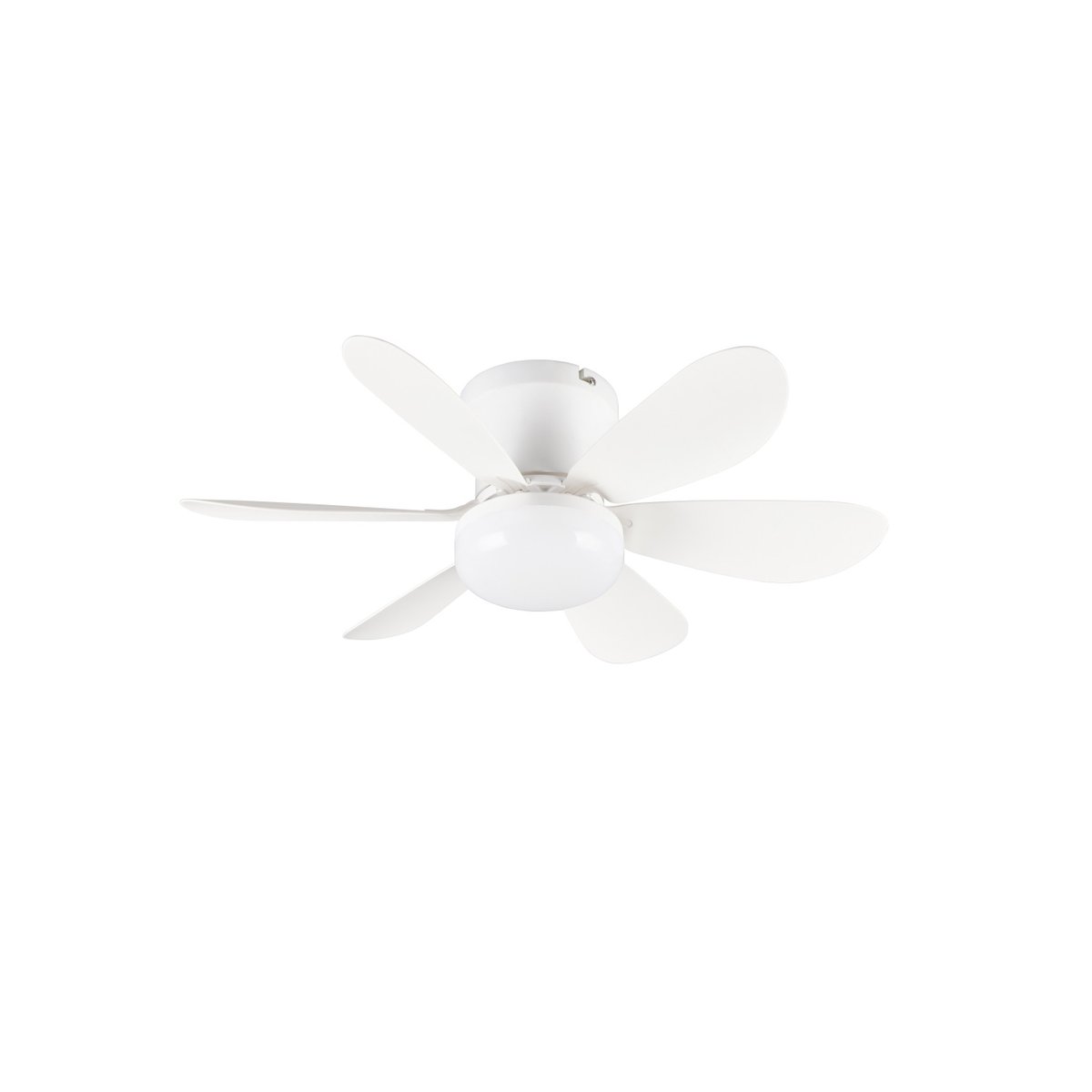 Ventilateur, LUND blanc, TRIO
