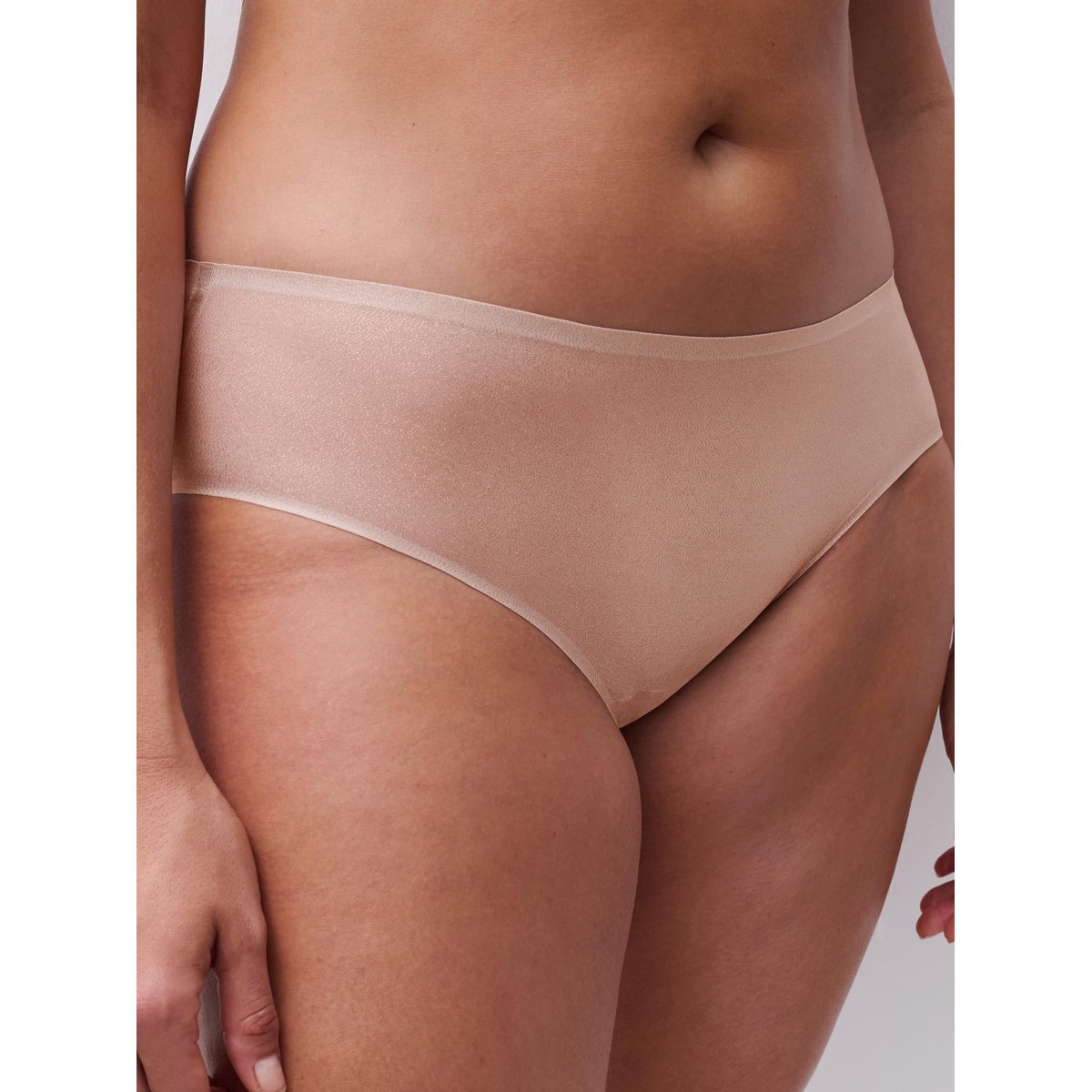 Shorty SOFTSTRETCH golden glow, CHANTELLE