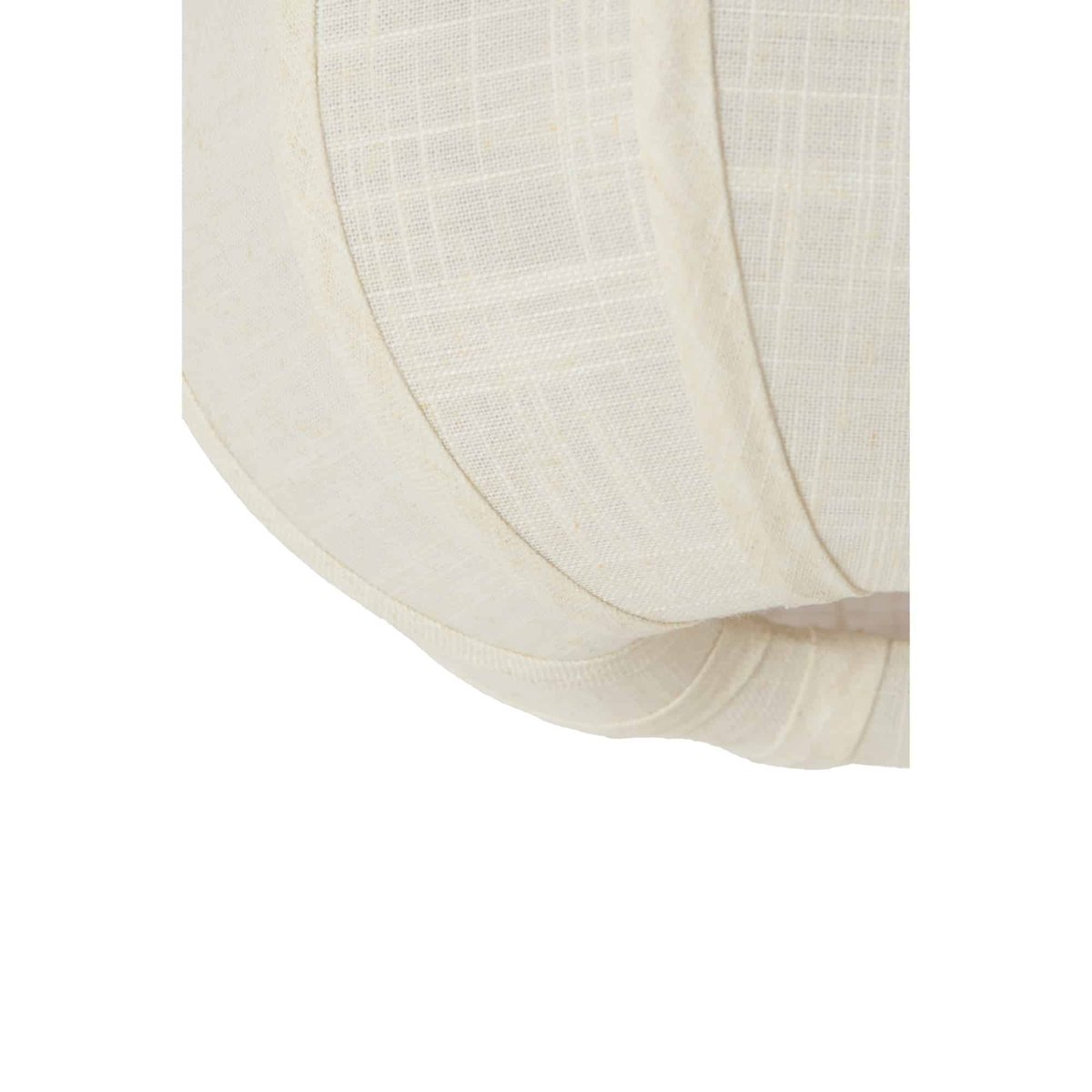 Lampe Suspendue Métal ZOSIA crème, LIGHT & LIVING