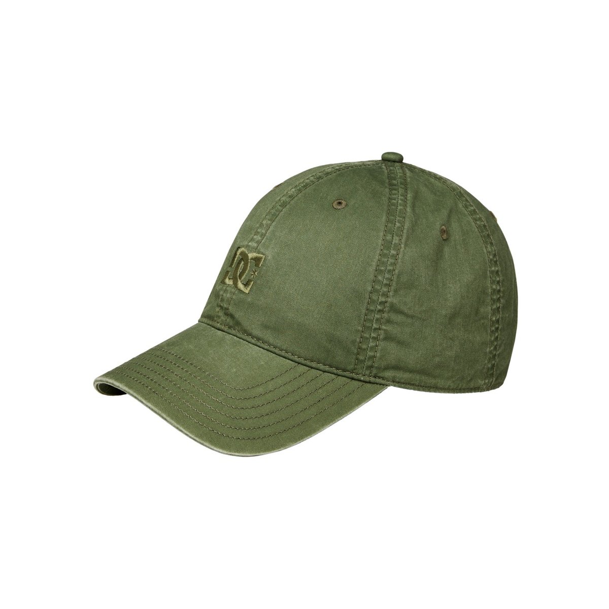 Casquette. vert bronze green, DC SHOES