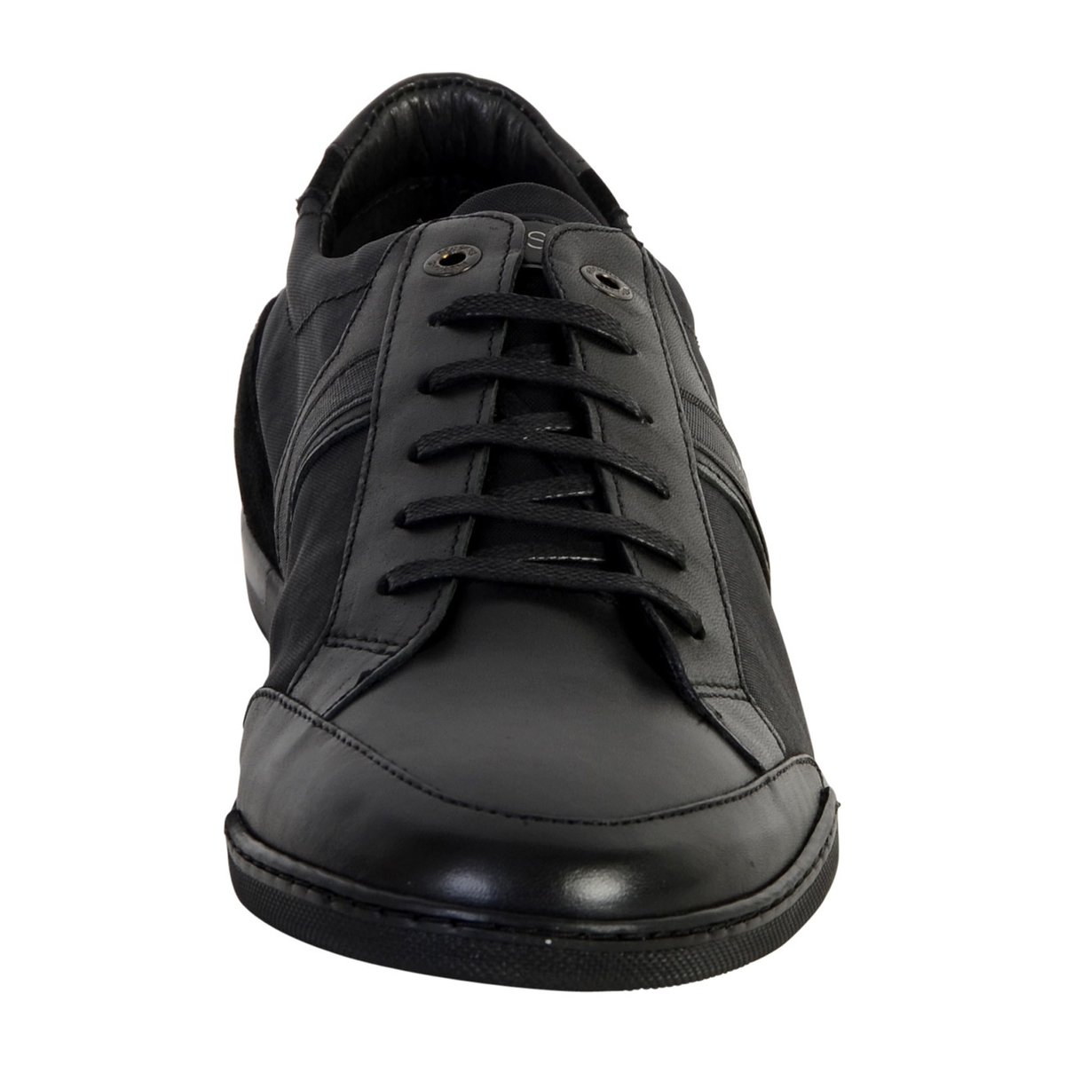 Basket Janat noir, REDSKINS