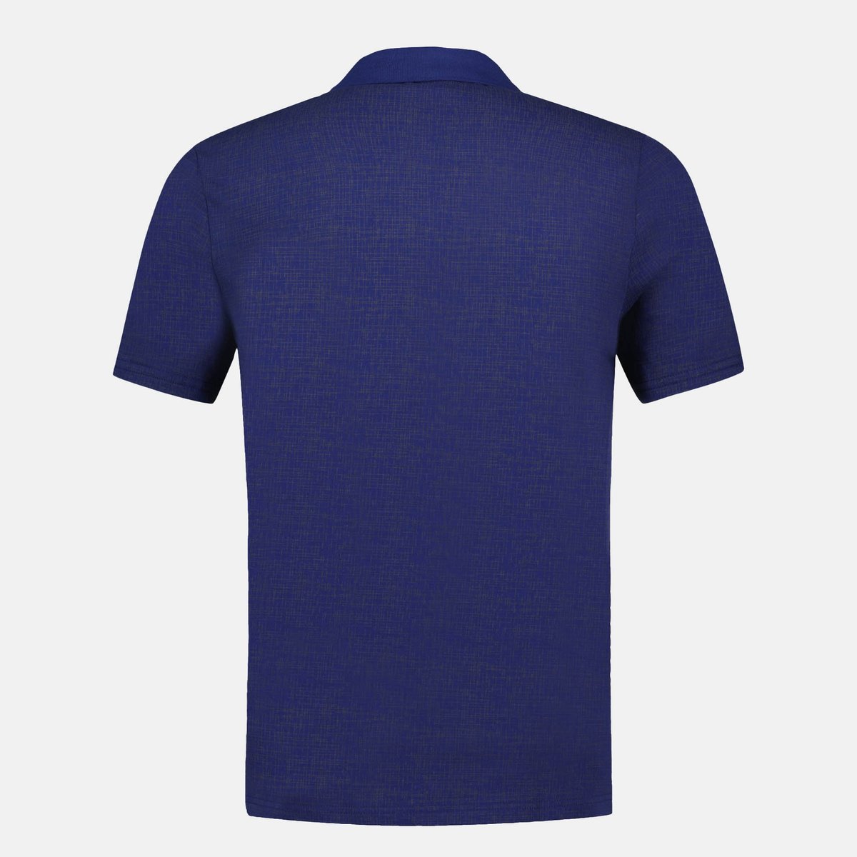 Polo bleu intense, LE COQ SPORTIF