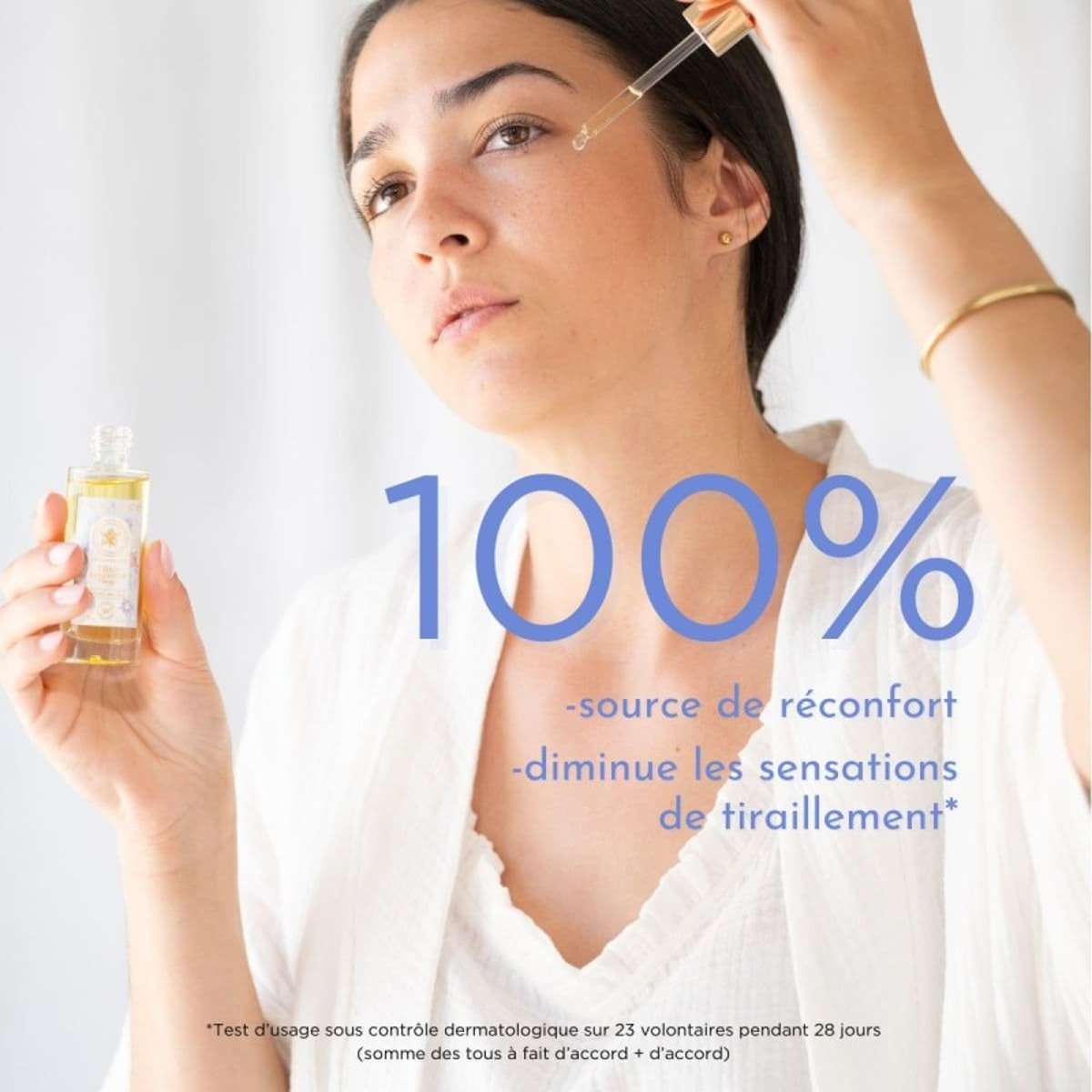 Elixir Concentré Visage Hydratant couleur unique, DURANCE