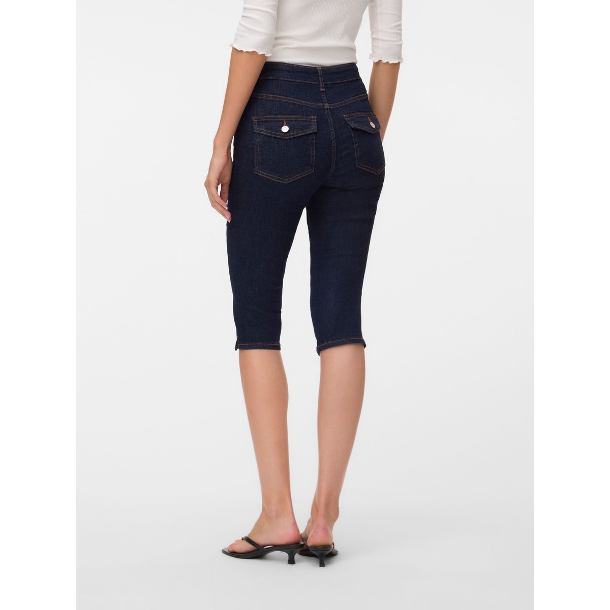 Jean Slim dark blue denim, VERO MODA