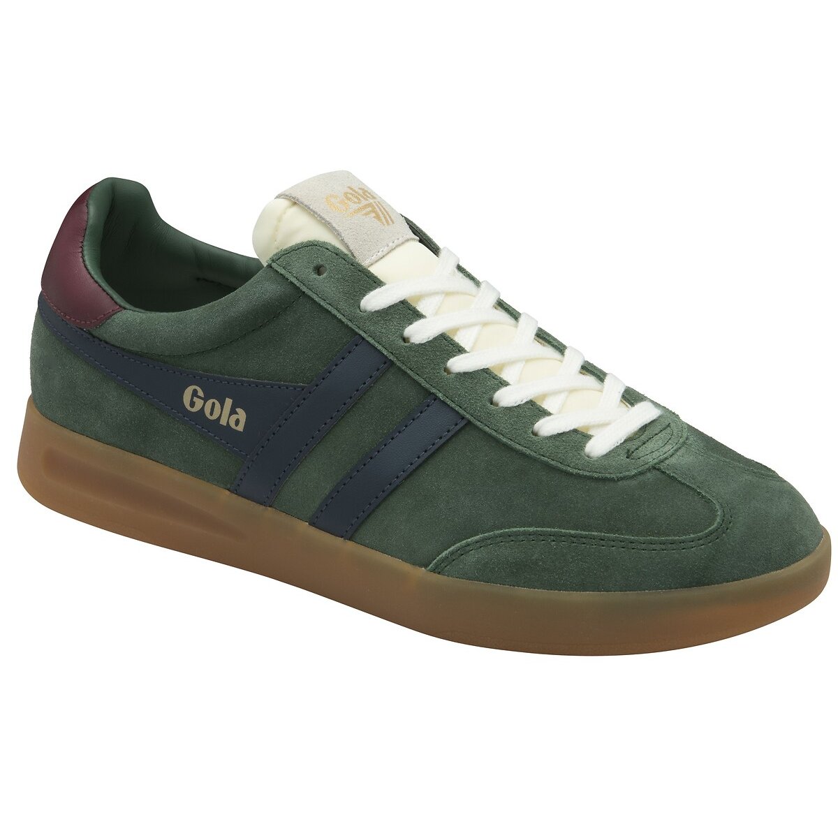 Cyclone Trainers green/navy, GOLA