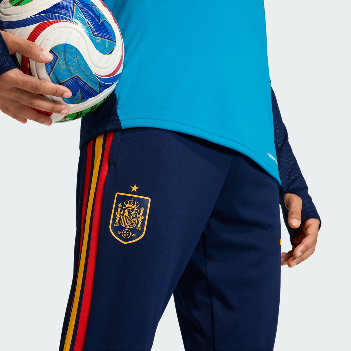Pantalon D'entraînement Espagne 26 Tiro Pantalon D'entraînement Espagne 26 Tiro night indigo, adidas Performance