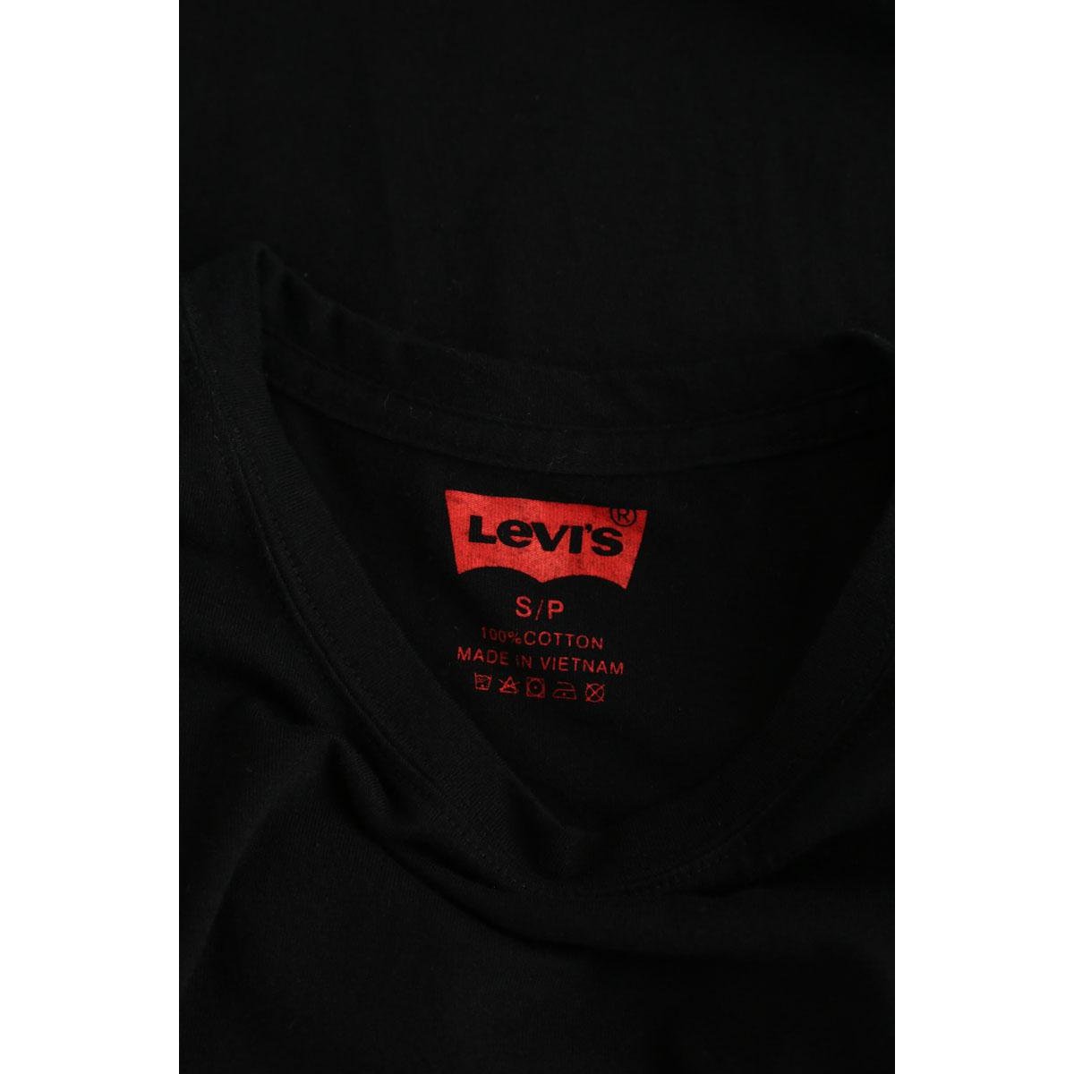 T-shirt - Très Bon État noir, LEVI'S
