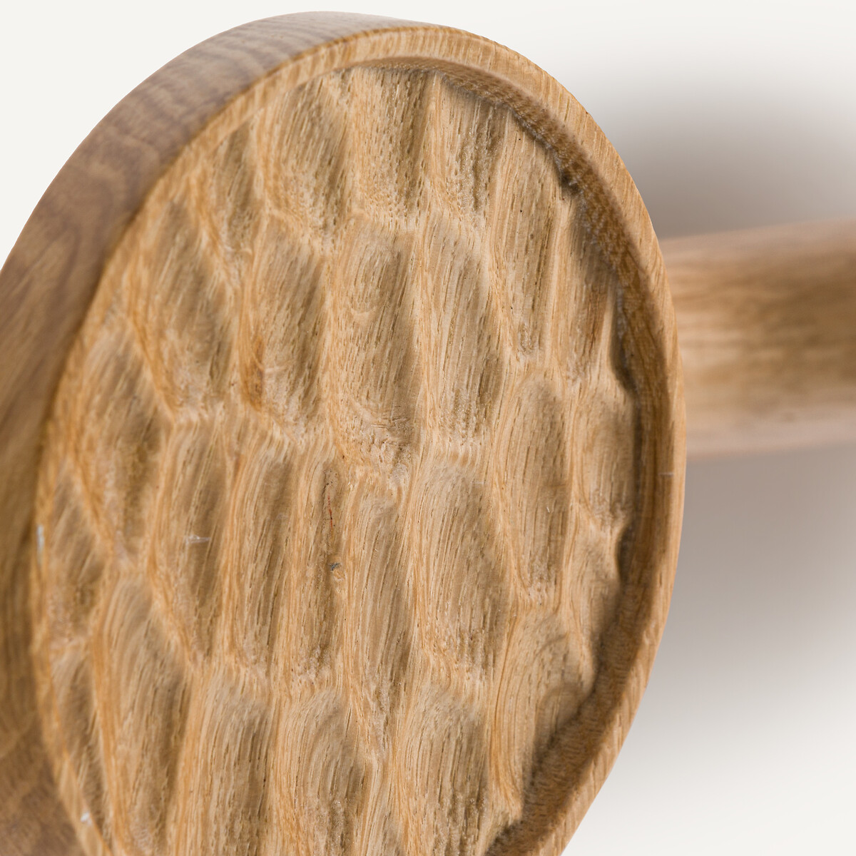 Porte-manteau en chêne, Hango naturel, AM.PM
