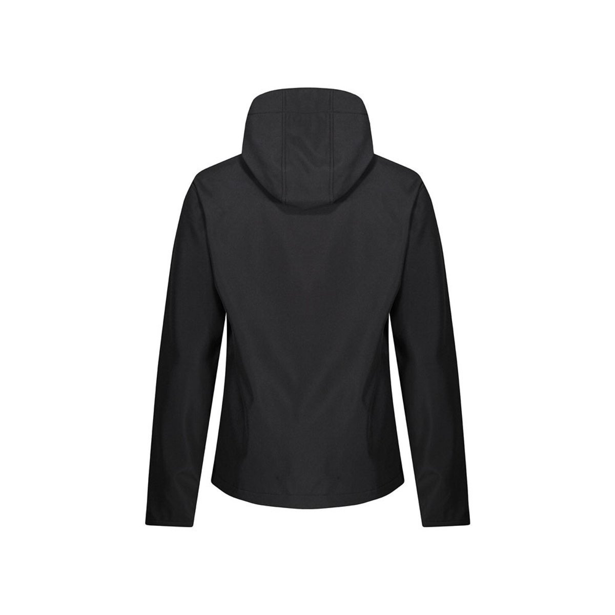 Veste softshell à capuche VENTURER noir, REGATTA