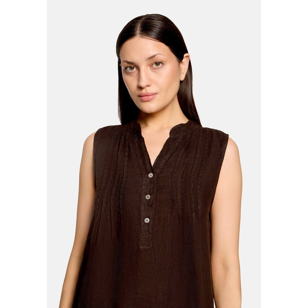 Robe casual à broderies molé, CARTOON