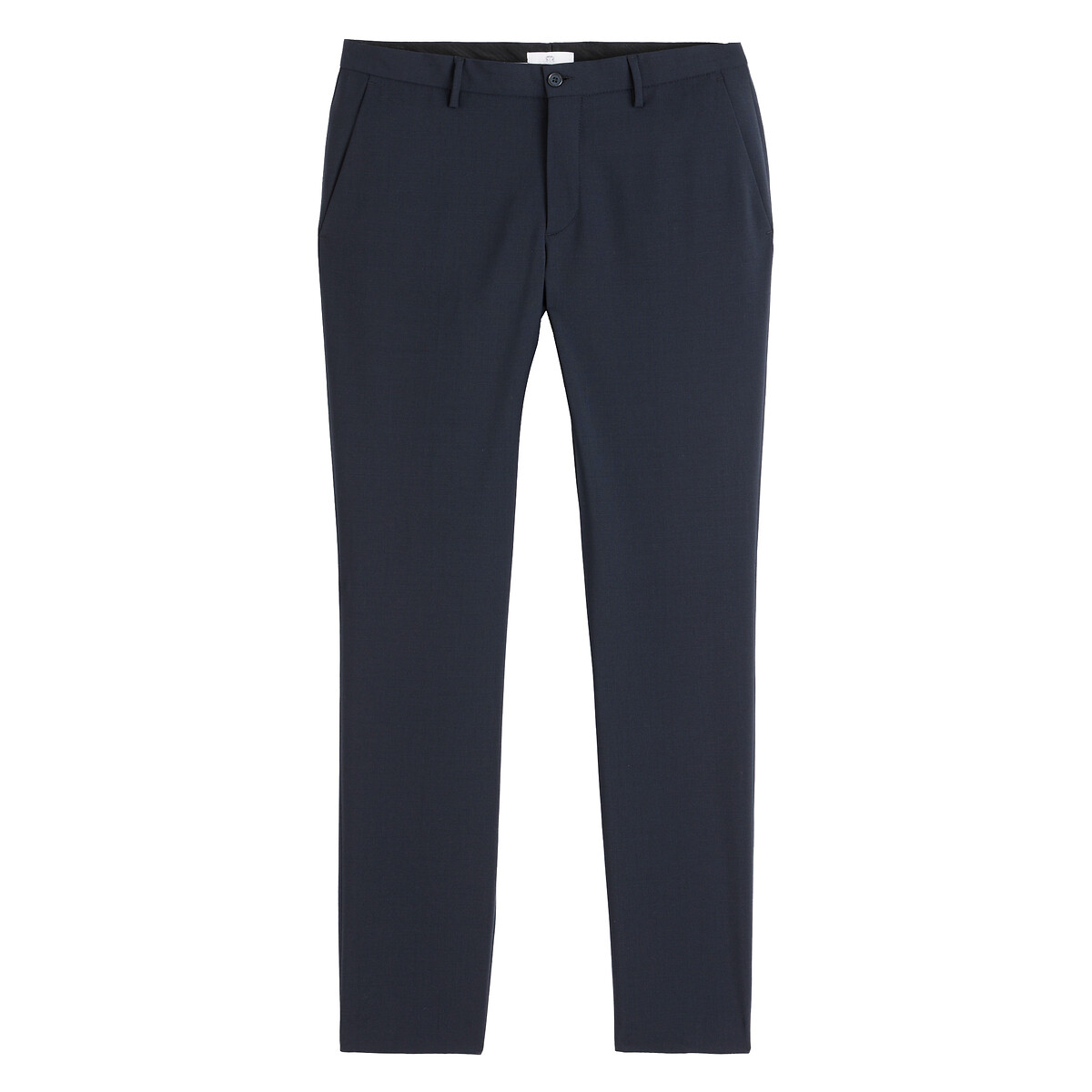 Pantalon de costume, Signature bleu marine, LA REDOUTE COLLECTIONS