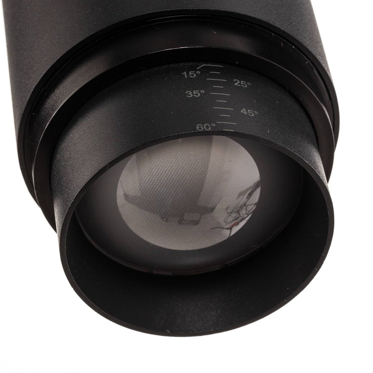Plafonnier en aluminium moderneLED, Nanna noir (ral 9005), ARCCHIO