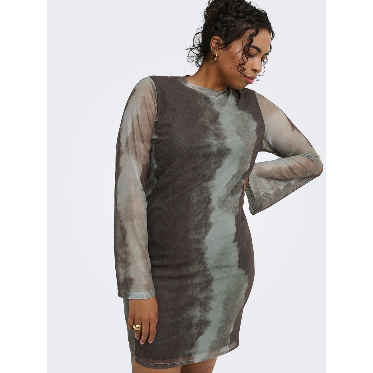 Robe north atlantic, ONLY CARMAKOMA