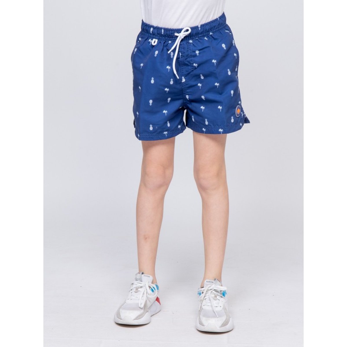 Short De Bain Giorgio-j rouge, RITCHIE