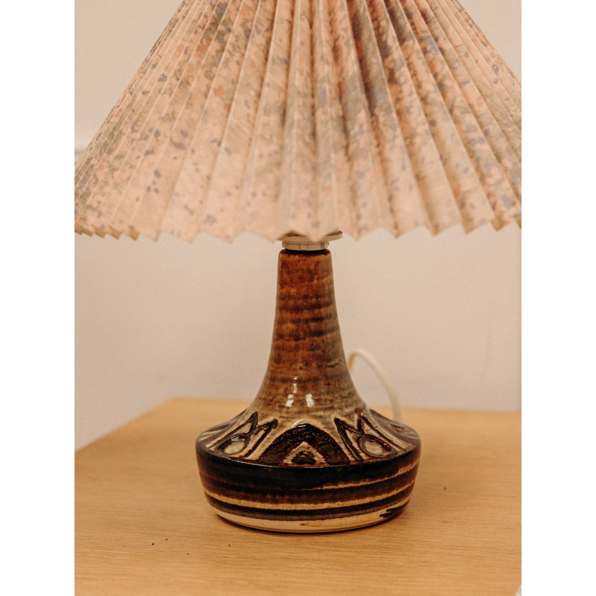 Lampe au design danois des années 60 Suzanne N°586 - Bon état multicolore, DEBONGOUT