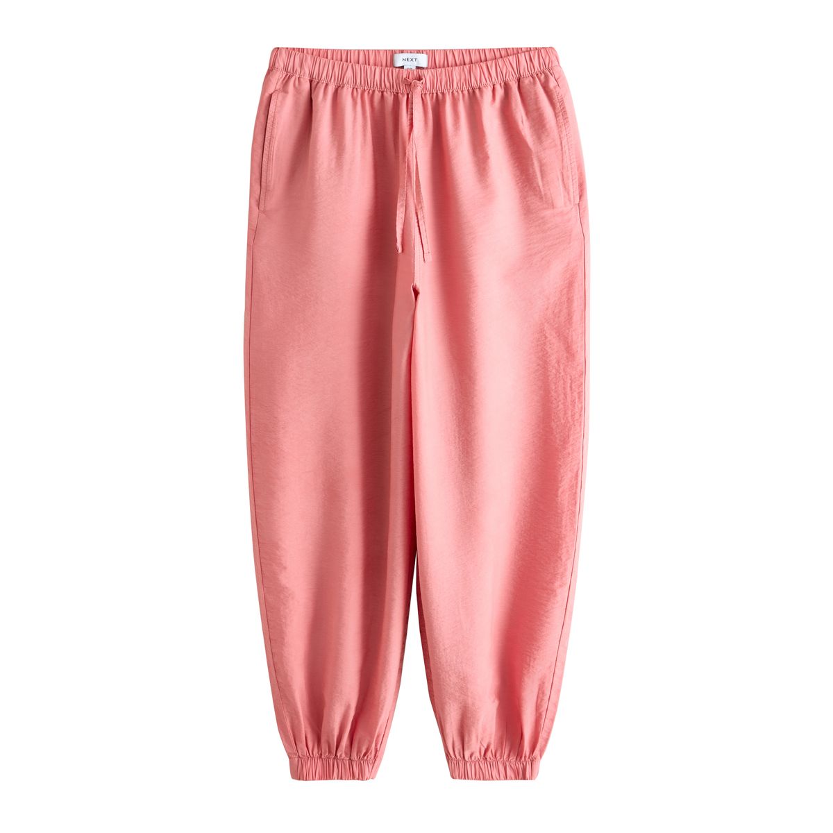 Pantalon bouffant rose délavé, NEXT