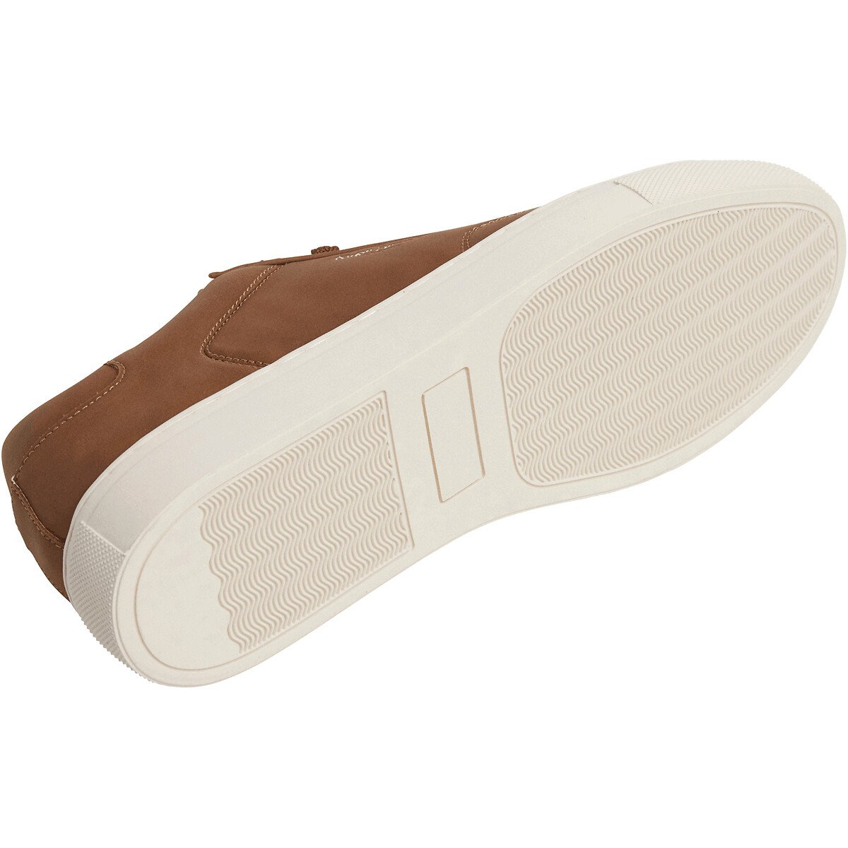 Lage sneakers Joe Basic camel, PEPE JEANS