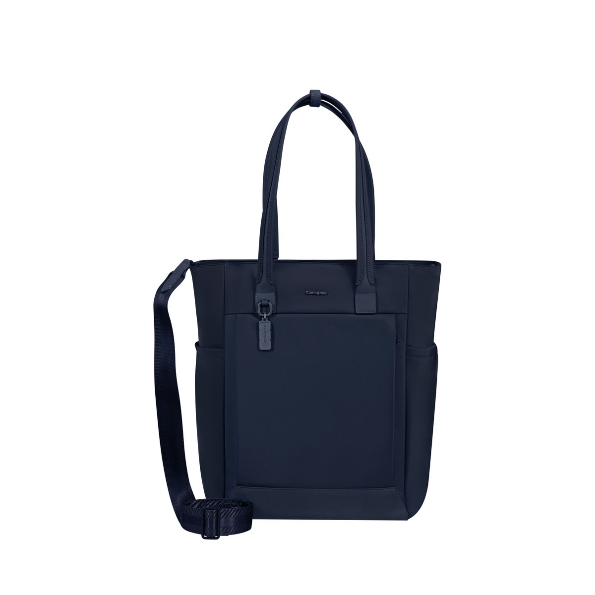 Essentis sac business navy blue, SAMSONITE