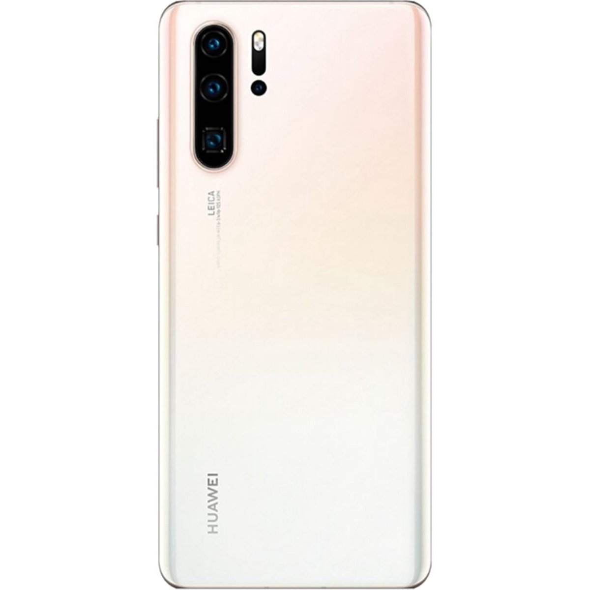 Smartphone Huawei P30 white pearl - parfait état, HUAWEI