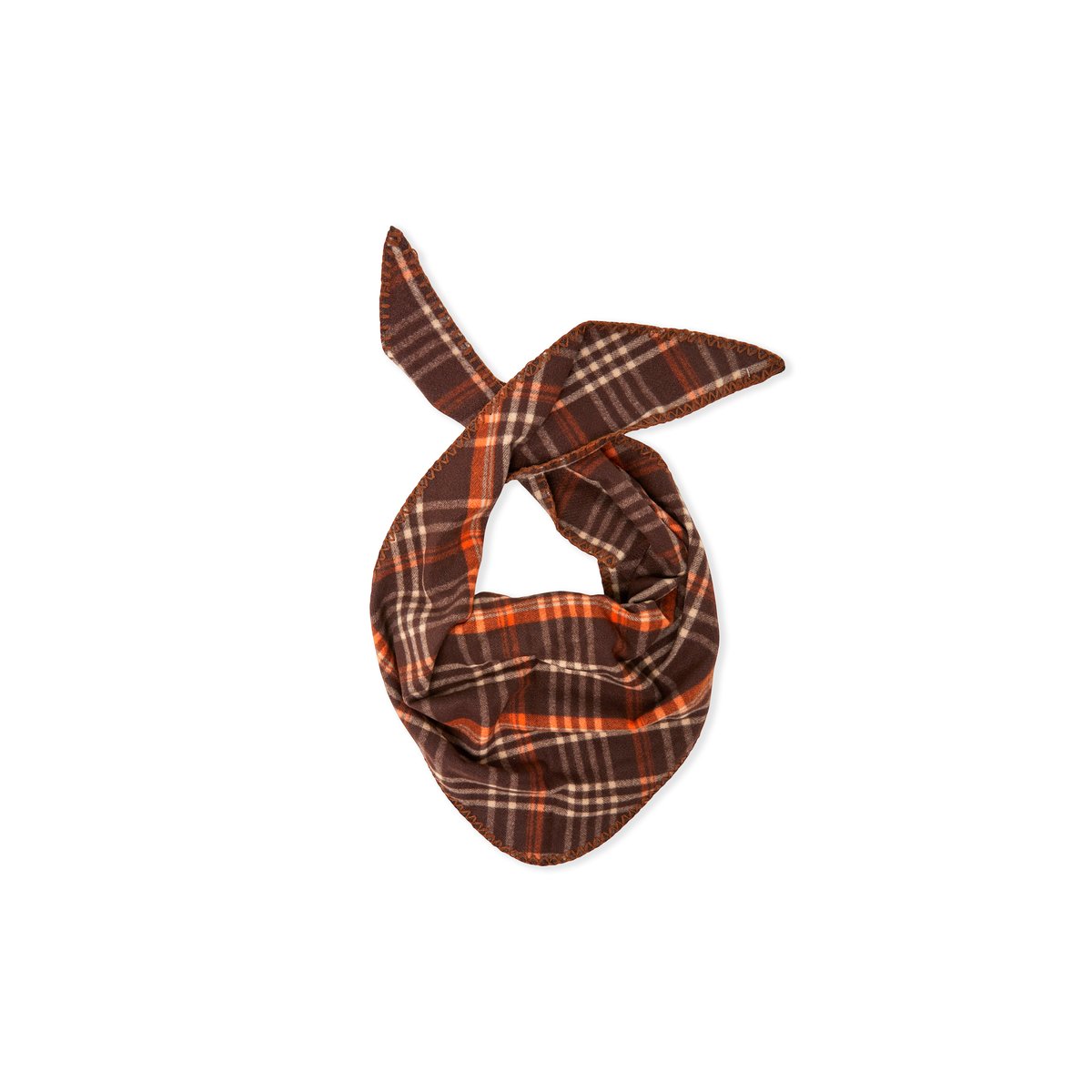 ETAM AUTRES ACCESSOIRES BARNABE - ECHARPE chocolat, ETAM