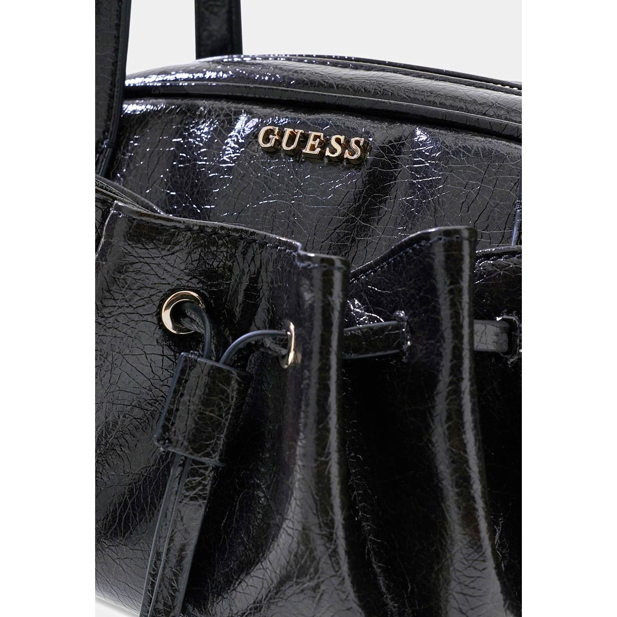 Sac À Main Theodora noir, GUESS