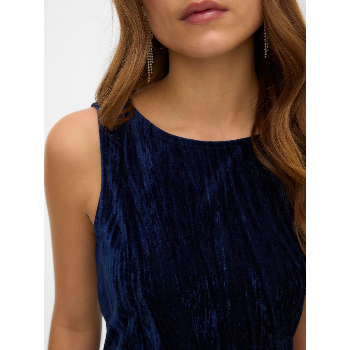 Robe crown blue, VERO MODA