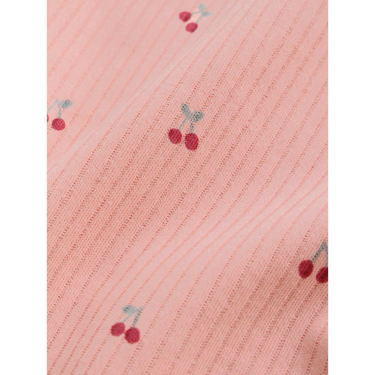 Body à manches longues bébé, lot de 5 imprimé cerise rose, NEXT
