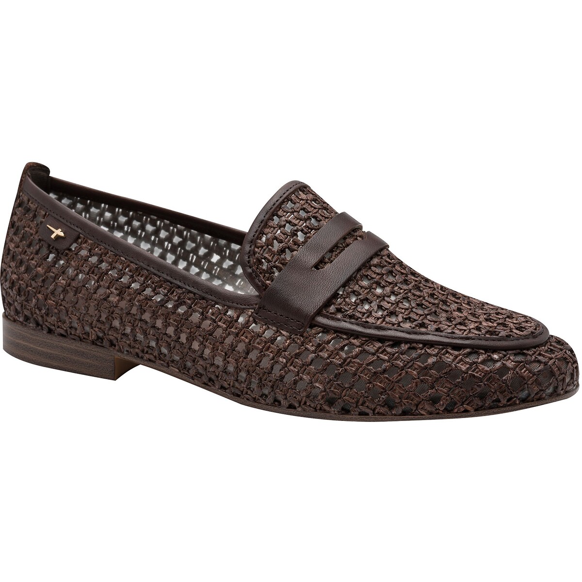 Mocasines marrón oscuro, TAMARIS