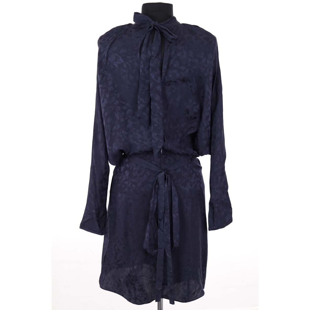 Robe - Très Bon État marine, ZADIG&VOLTAIRE