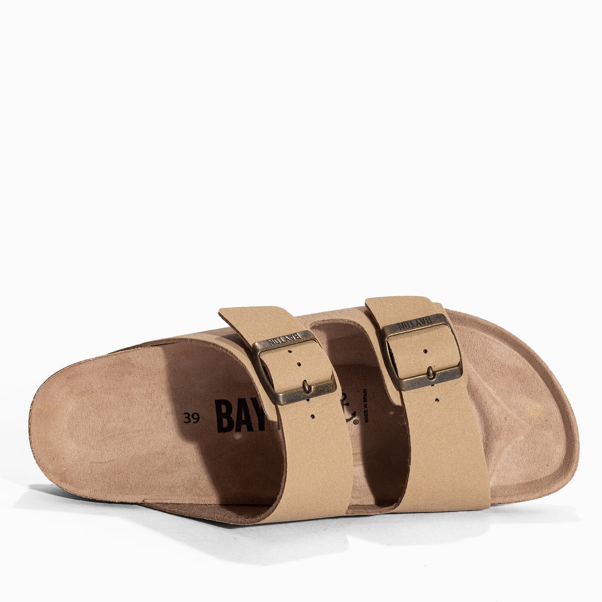 Sandales ATLAS beige, BAYTON
