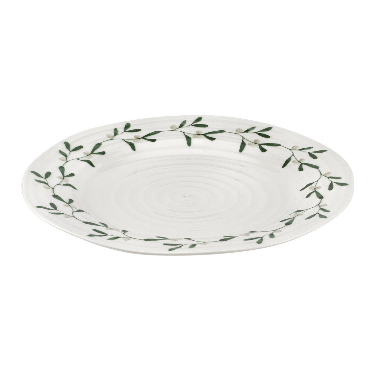 12-Piece Mistletoe Dinner Set white, SOPHIE CONRAN FOR PORTMEIRION
