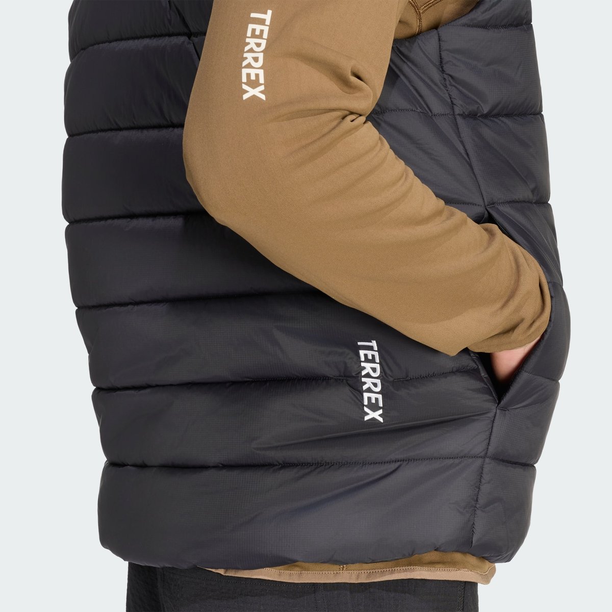 Veste Sans Manches Matelassée Climawarm Terrex Multi Essentials Veste Sans Manches Matelassée Climawarm Terrex Multi Essentials black, adidas Performance