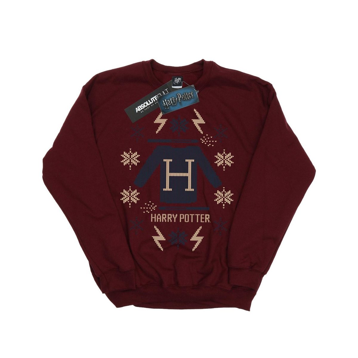Sweat bordeaux, HARRY POTTER