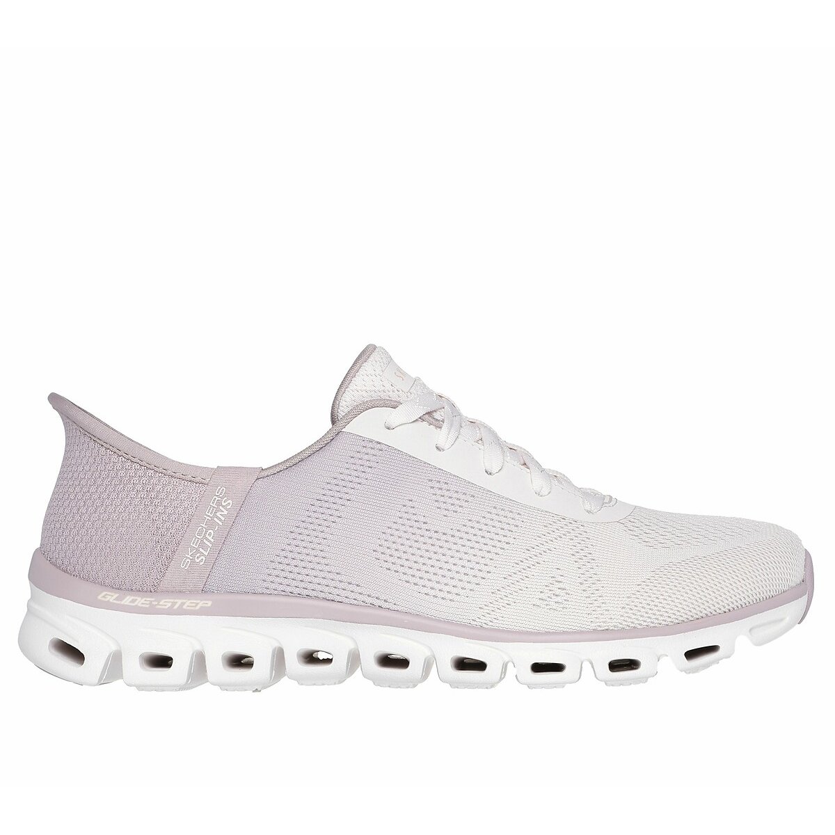 Slip-Ins Trainers: Glide-Step - Excite light mauve, SKECHERS