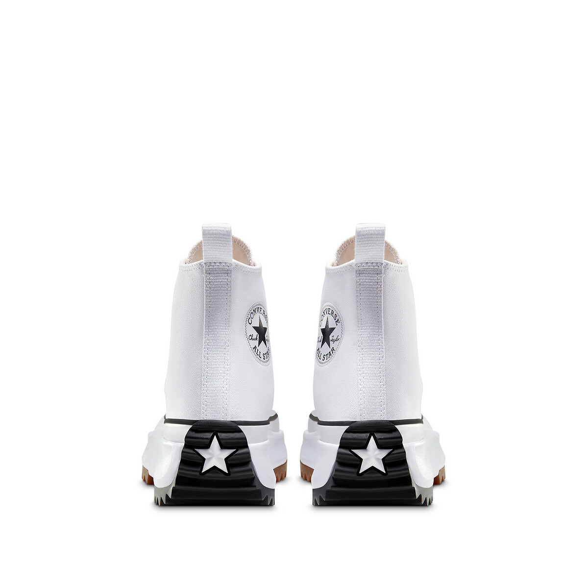 Baskets alte Run Star Hike bianco, CONVERSE