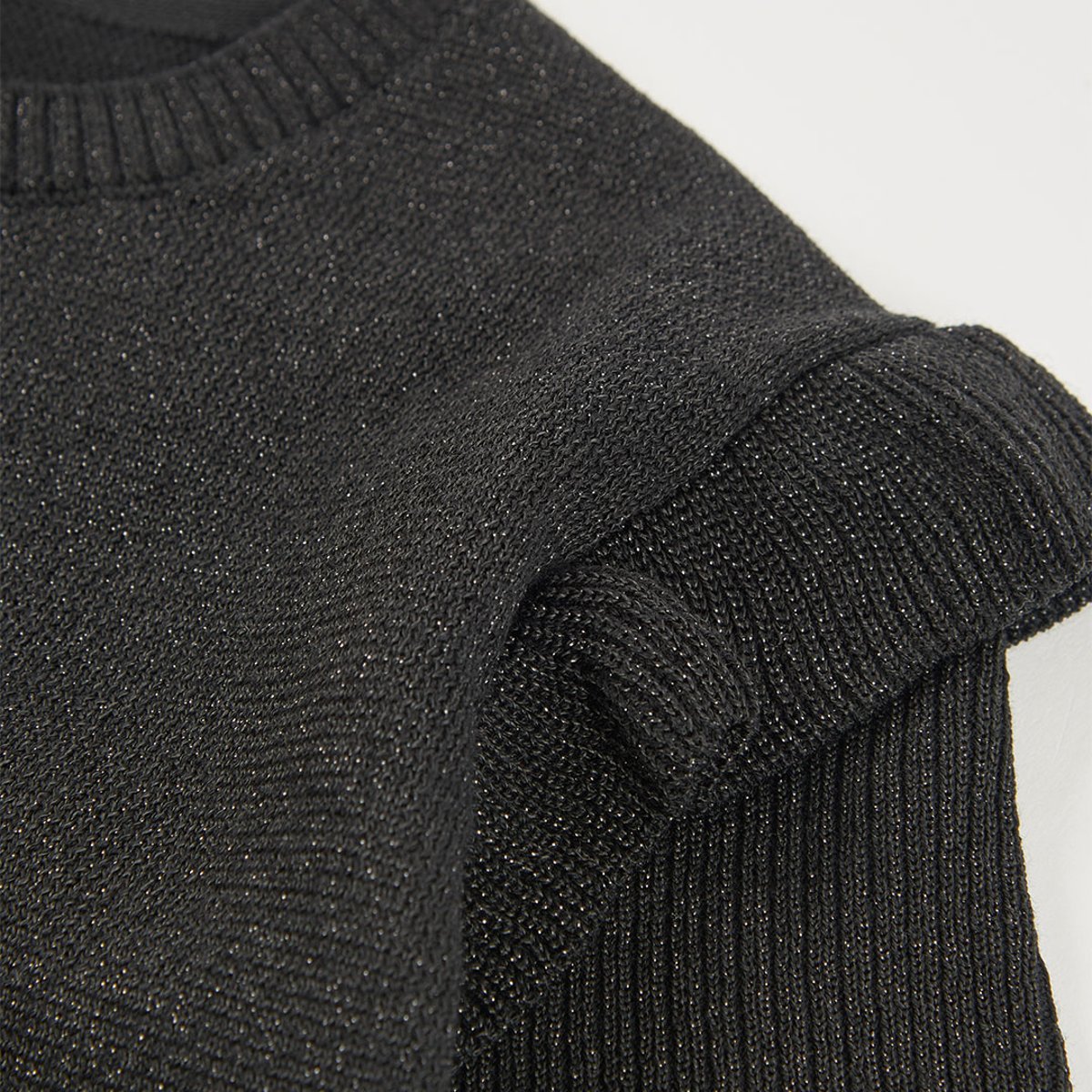 Veste coton noir, BOBOLI