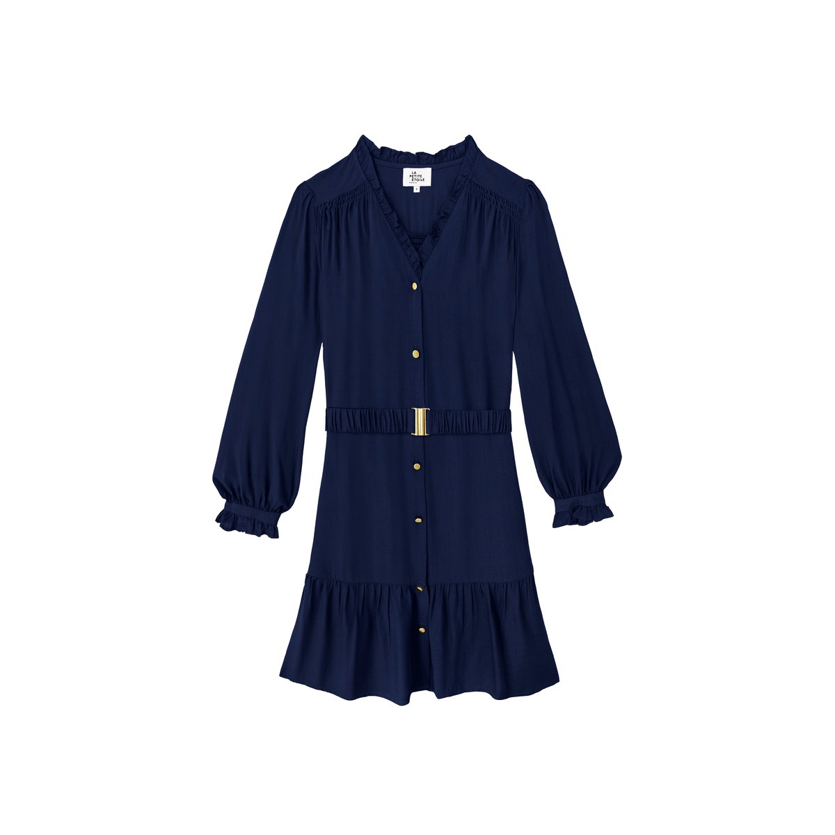 ROBE uni RUNE 25-marine, LA PETITE ETOILE
