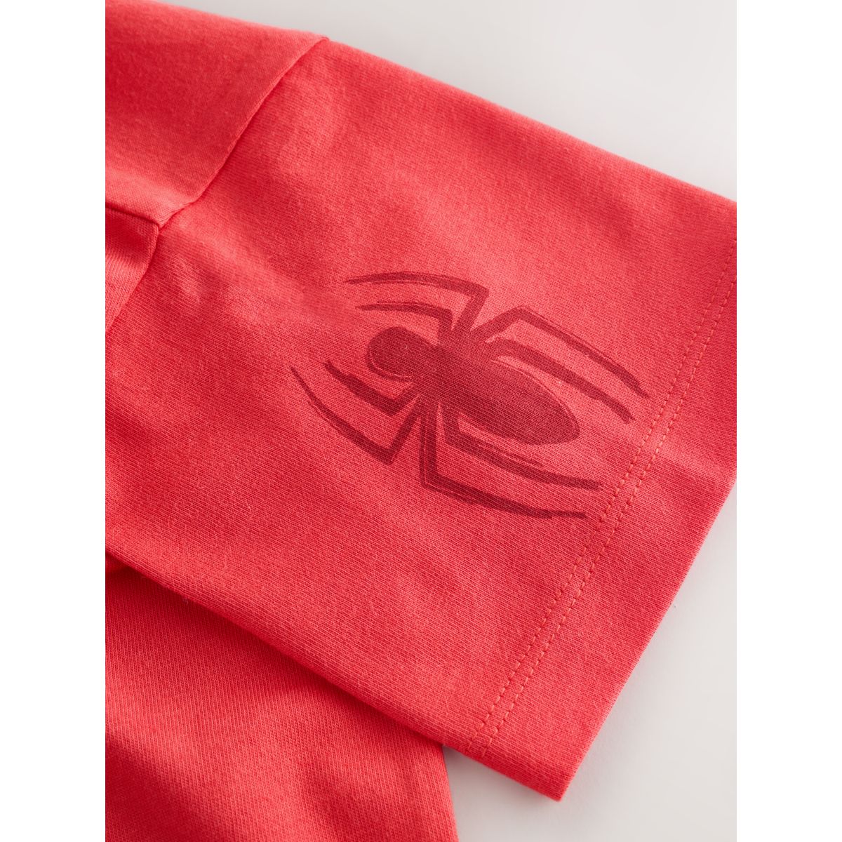 T-shirt spider-man à manches courtes ton rouge, NEXT