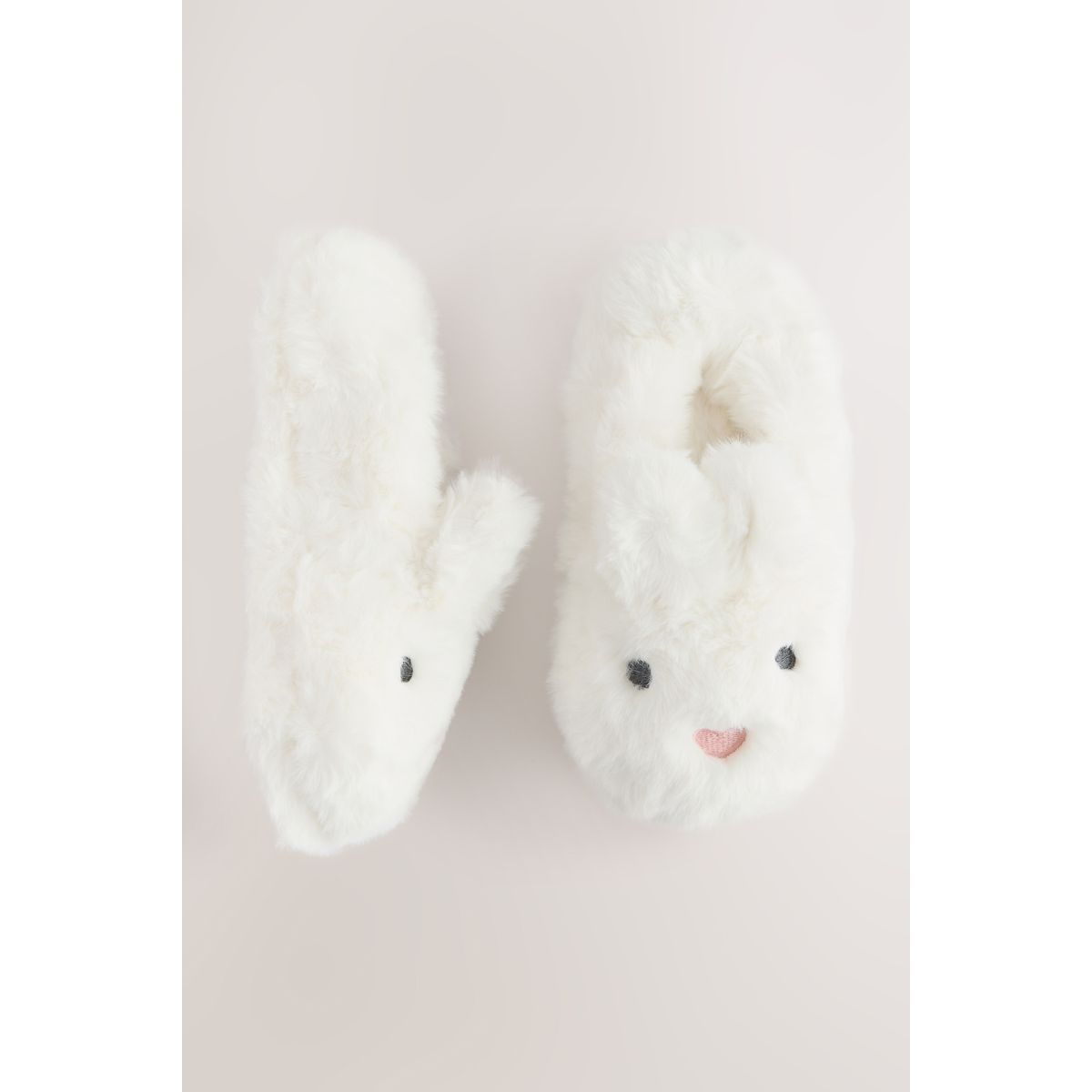 Chaussons personnage lapin blanc, NEXT
